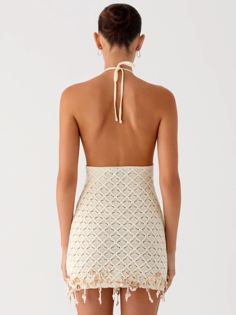 Peppermayo Shaeson Beaded Mini Dress - Picture 6 of 11